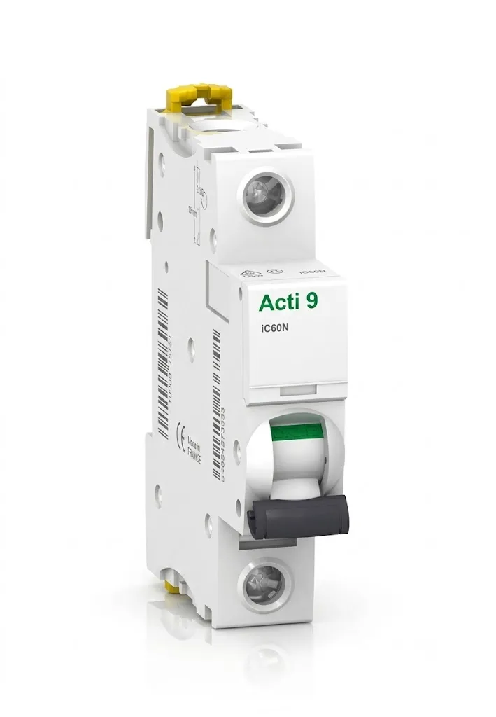 OTOMATİK SİGORTA 50 AMP. 1